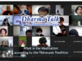Dharma Talk by Ven. Dhammakitti Sunim "What is the Meditation according to the Theravada Tradition"